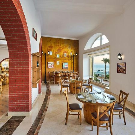 Renaissance Sharm El Sheikh Golden View Beach Resort Eksteriør bilde The restaurant