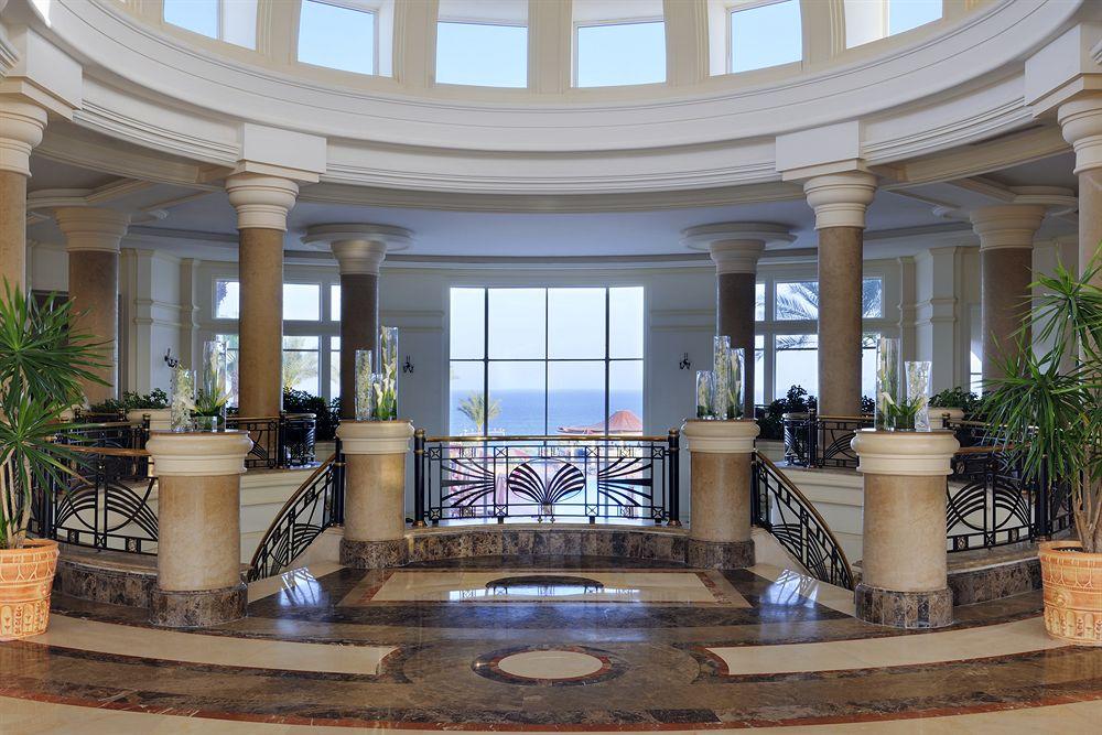 Renaissance Sharm El Sheikh Golden View Beach Resort Eksteriør bilde Lobby
