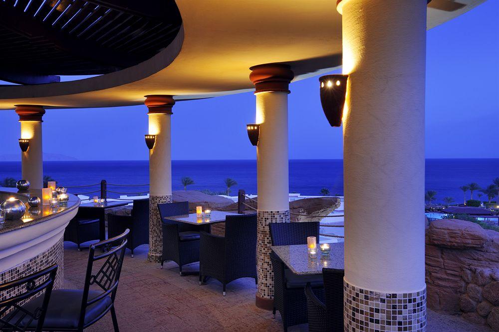 Renaissance Sharm El Sheikh Golden View Beach Resort Eksteriør bilde The View Bar