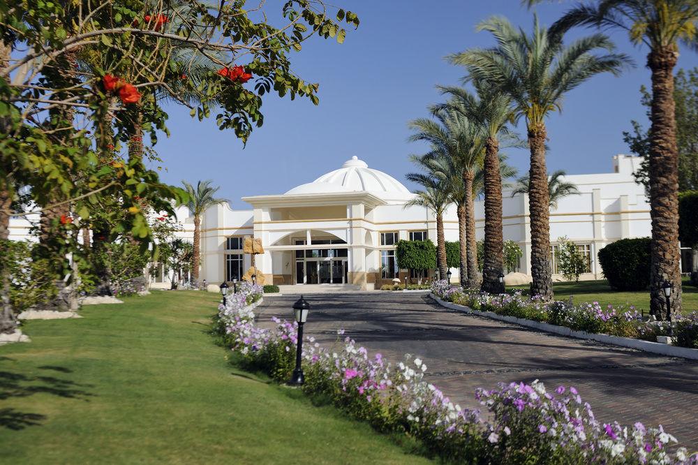 Renaissance Sharm El Sheikh Golden View Beach Resort Eksteriør bilde Hilton Sharm El Sheikh