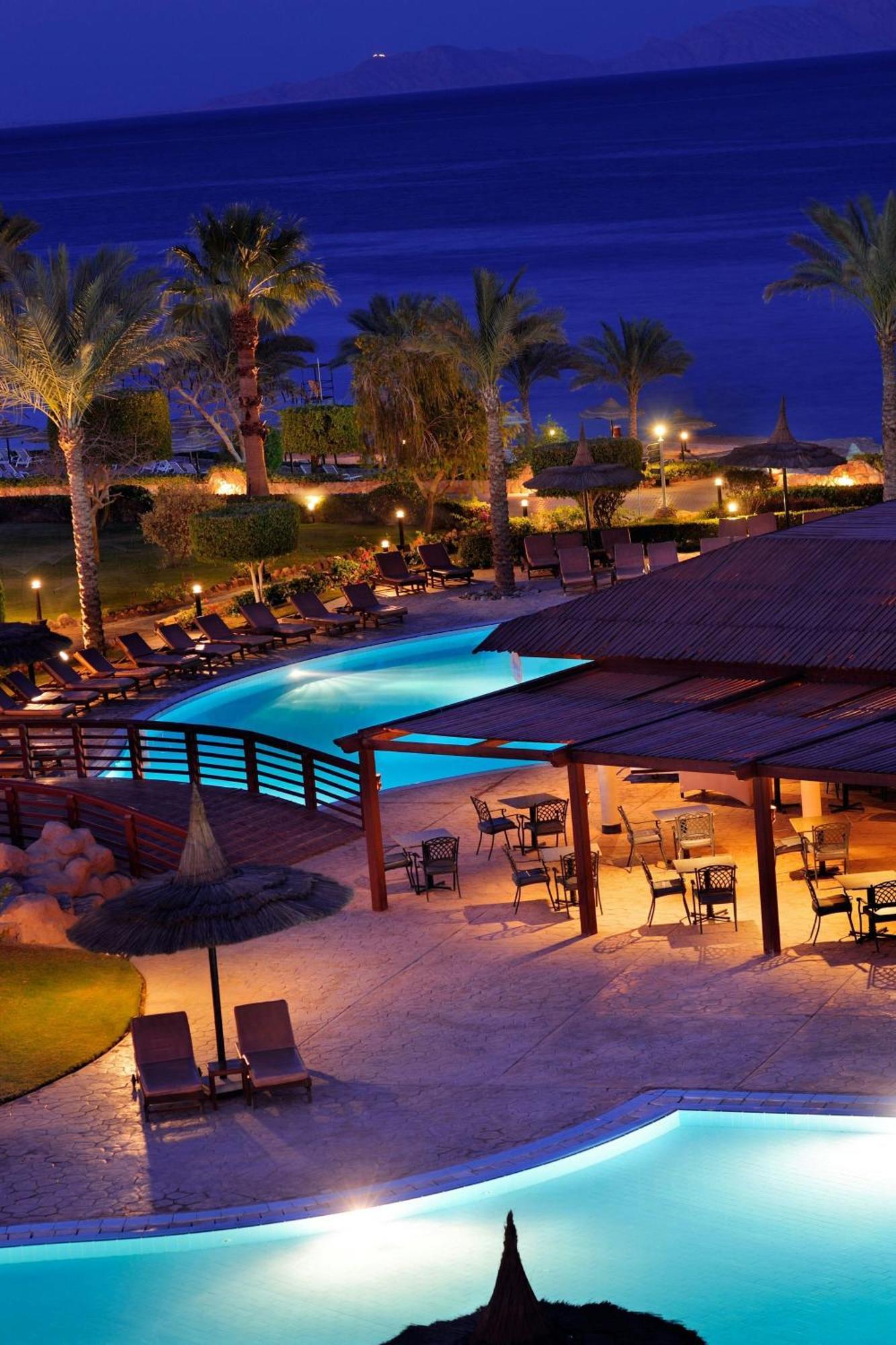 Renaissance Sharm El Sheikh Golden View Beach Resort Eksteriør bilde