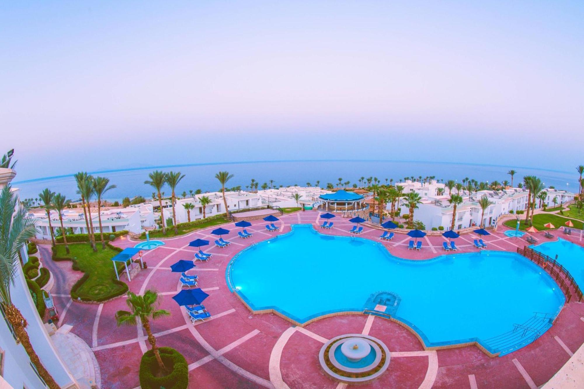 Renaissance Sharm El Sheikh Golden View Beach Resort Eksteriør bilde