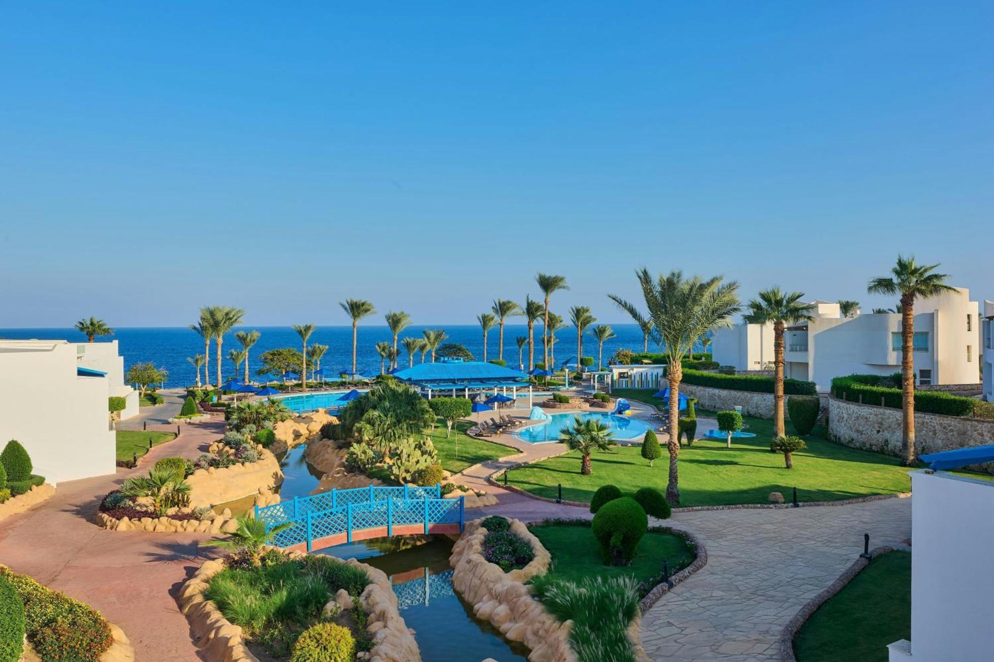 Renaissance Sharm El Sheikh Golden View Beach Resort Eksteriør bilde