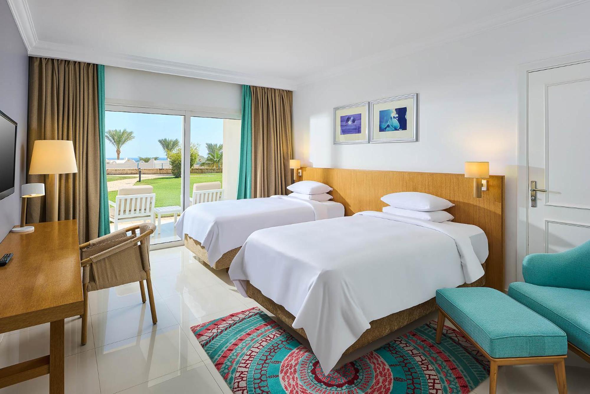 Renaissance Sharm El Sheikh Golden View Beach Resort Eksteriør bilde