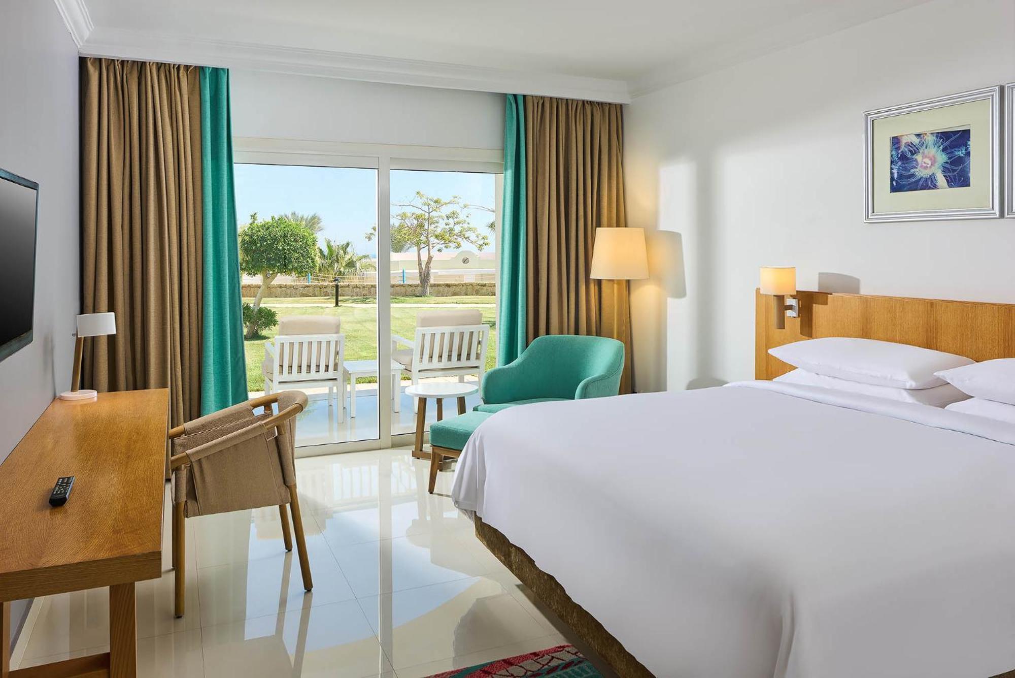 Renaissance Sharm El Sheikh Golden View Beach Resort Eksteriør bilde