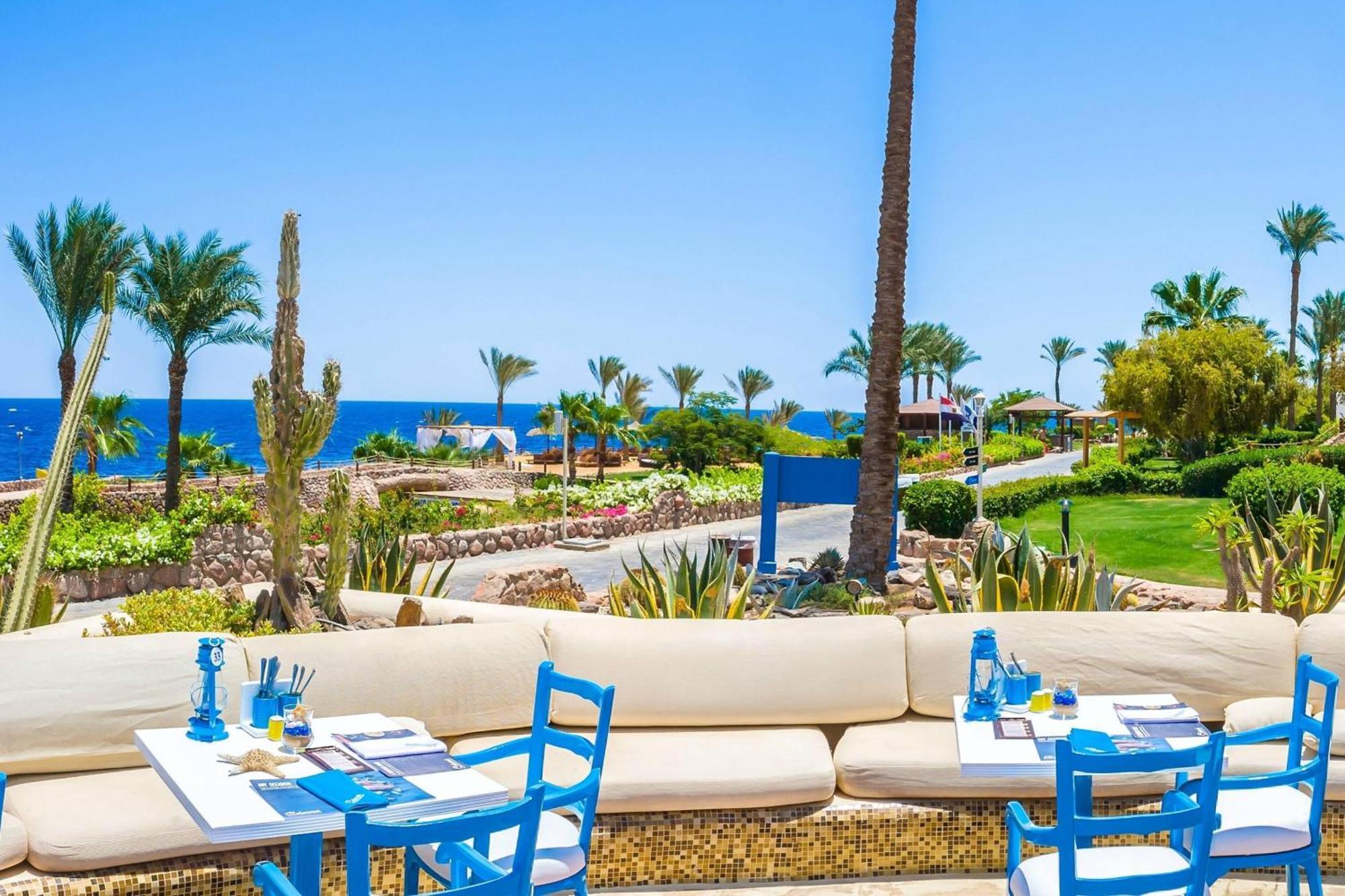 Renaissance Sharm El Sheikh Golden View Beach Resort Eksteriør bilde El Alamein