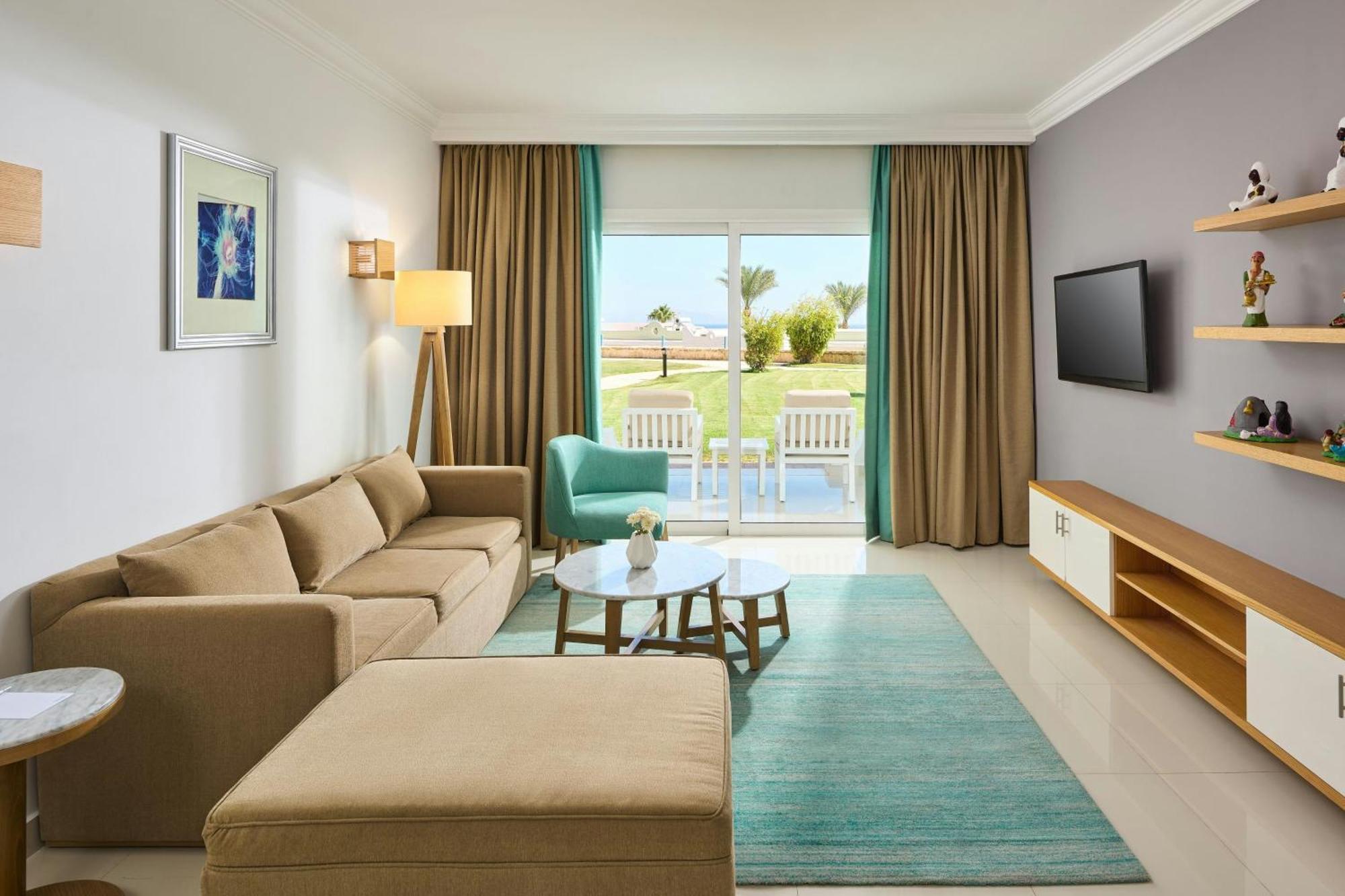Renaissance Sharm El Sheikh Golden View Beach Resort Eksteriør bilde
