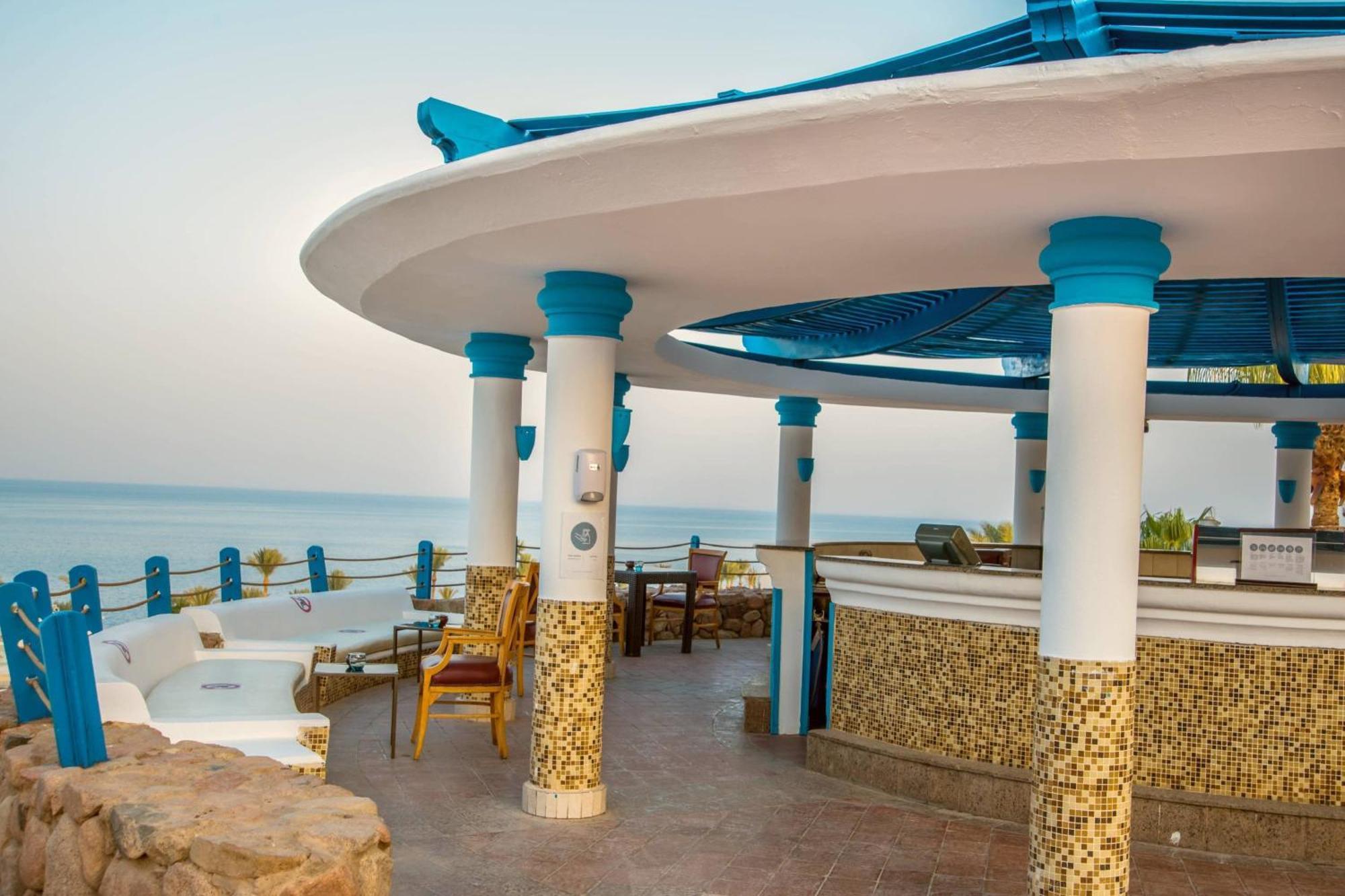 Renaissance Sharm El Sheikh Golden View Beach Resort Eksteriør bilde The restaurant at the Dead Sea